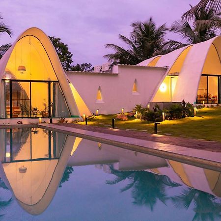 Stayvista At Shwaas Mysore With Private Pool Exterior foto